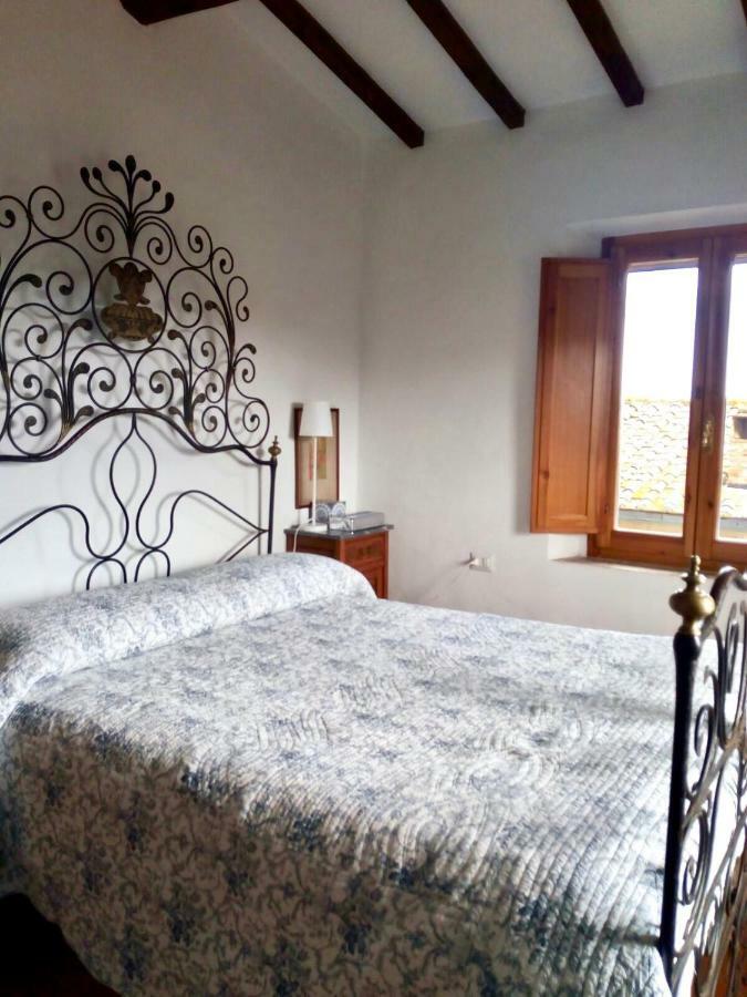Apartament Casa Ollie Castel San Gimignano Zewnętrze zdjęcie
